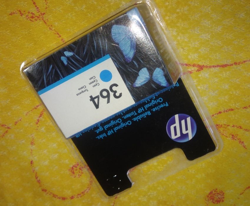 Tinteiro HP 364 - NOVO