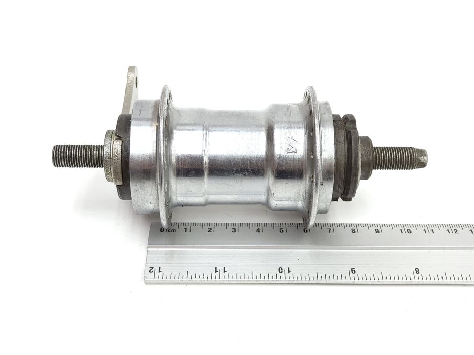 NOWA Piasta tylna radziecka 36 szprych Zif Mińsk Ural Ukraina CCCP