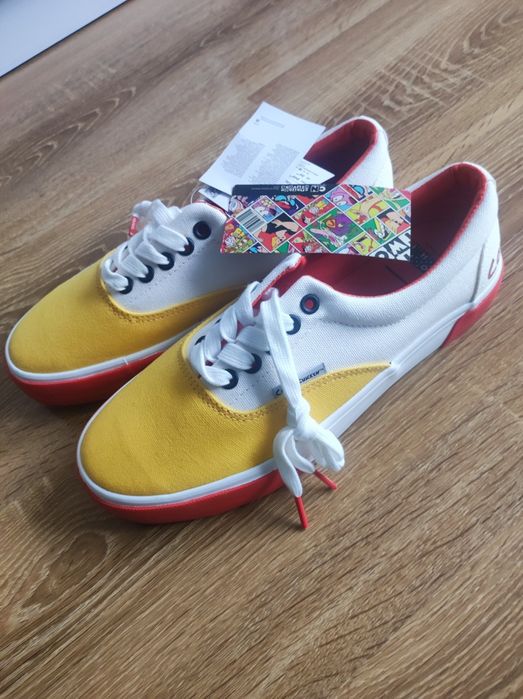 Buty męskie trampki Cropp nowe limit edycja