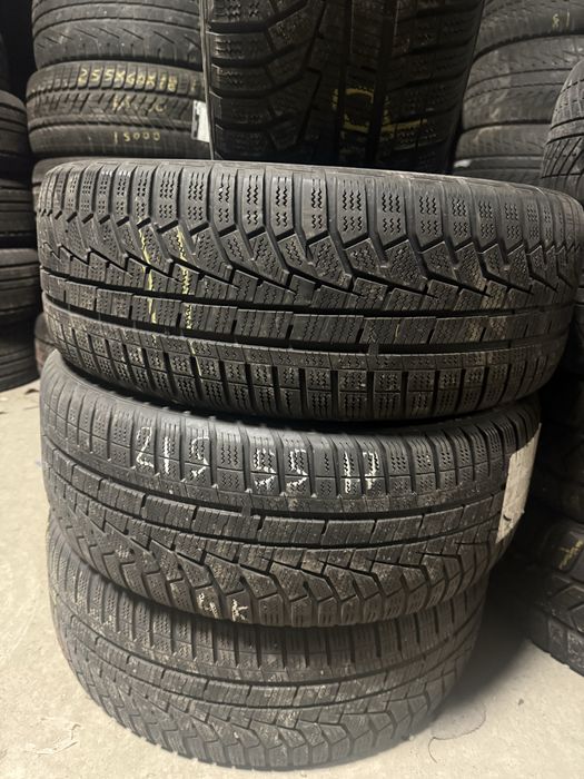 215/55/17-4 Hankook Winter I cept evo 2