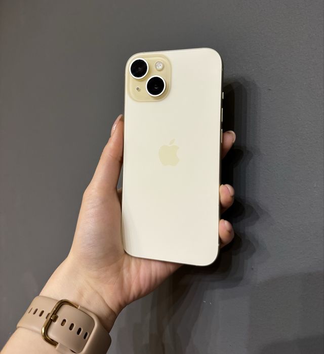 Iphone 15 5G 256GB