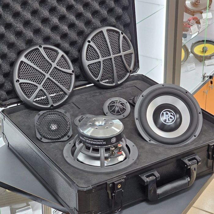 Автоакустика 10см.13см.16см.20см динамики.колонки.динаміки в машину