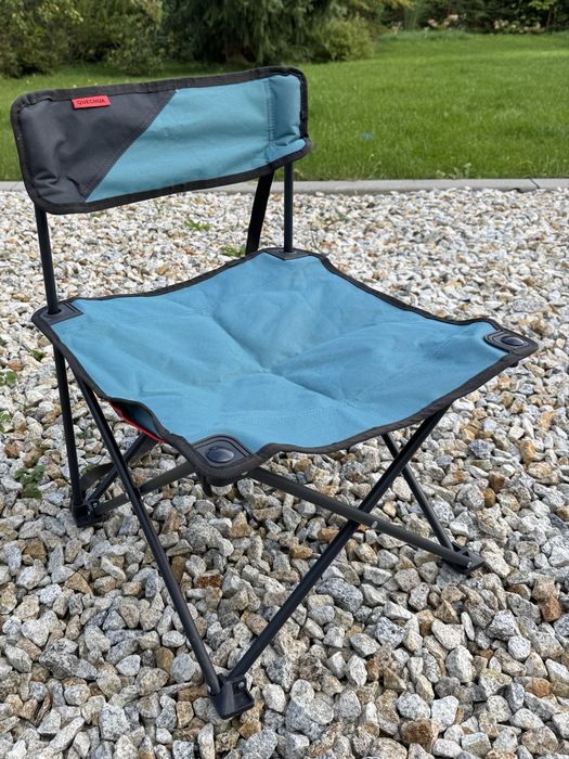 Krzesełko turystyczne quecha decathlon
