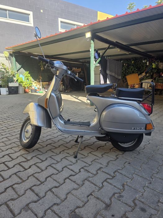 Vespa P150X 1981 para venda