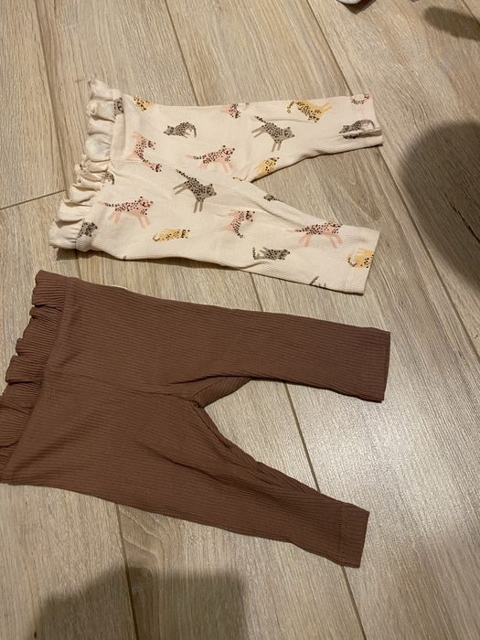 Spodnie dla dziewczynki