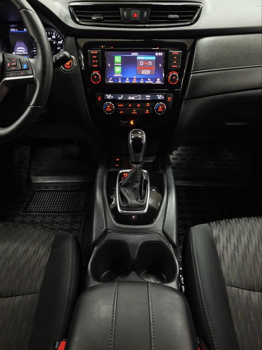 Nissan Rogue 4WD 2.5і 16V АКПП 2020 р.в. (170 к.с.)