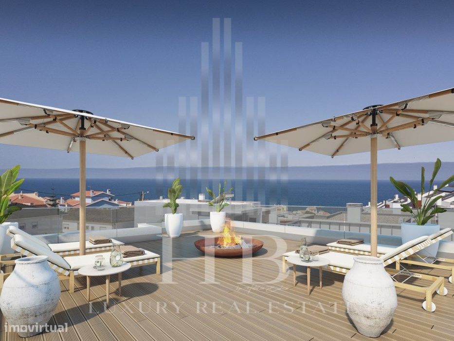 Moradia T3 Vista Mar e Piscina |Ericeira