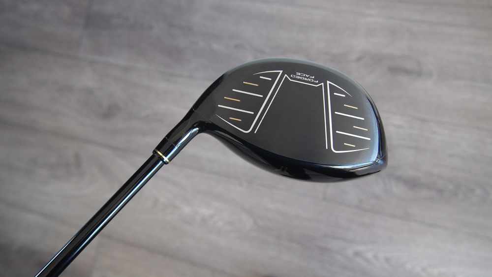 Kije do golfa MARUMAN MAJESTY SHUTTLE GOLD Driver SR Marka Premium