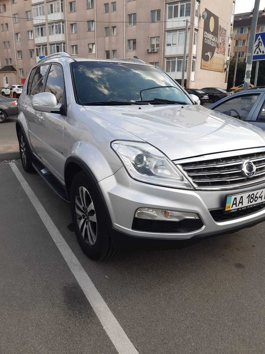 Ssang Young Rexton один власник