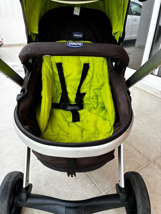 Carrinho de bebé Chicco