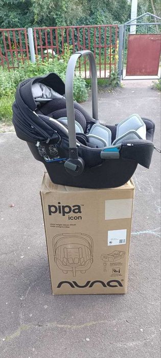 Автокрісло Nuna PIPA ICON