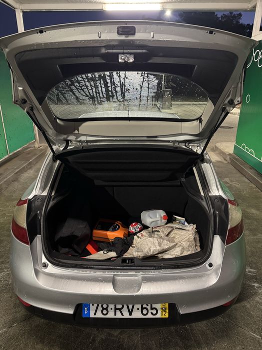Renault MEGANE 2013