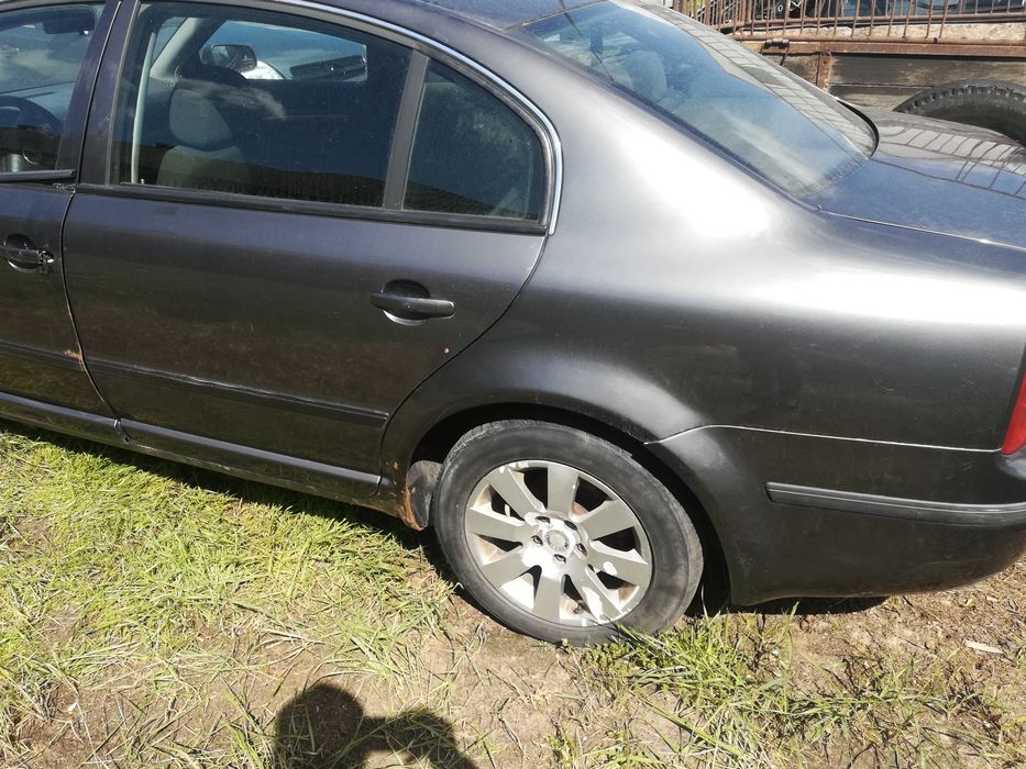 Skoda superb 1 cała na części 1.9 AVF automat