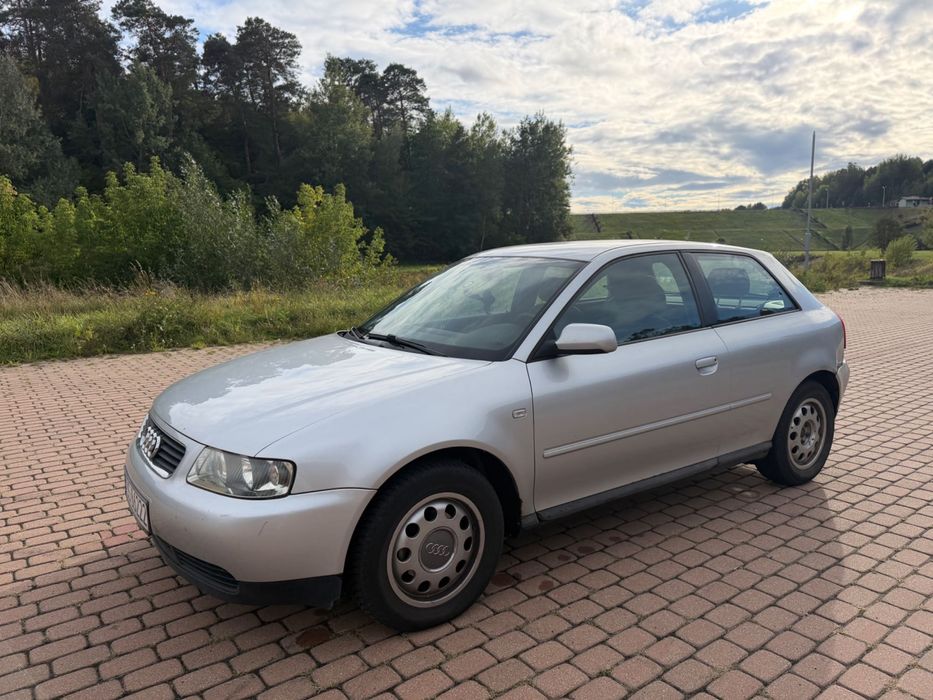 Audi A3 3-drzwiowe