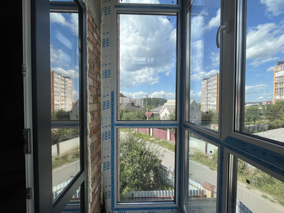 Продається 1 к квартира 41,6м2  Гніванське шосе