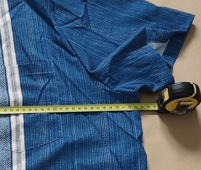 Camisa Unisexo N° 4XL