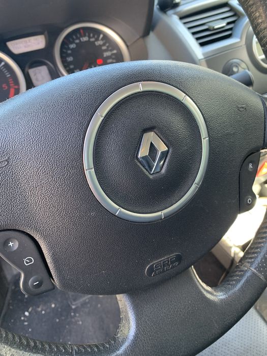 Megane 2 , station wagon