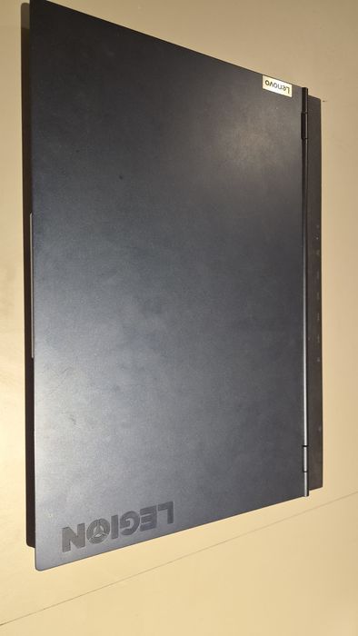 Lenovo legion R7/5800H Rtx3060 130watt 16GB RAM 1,5TB