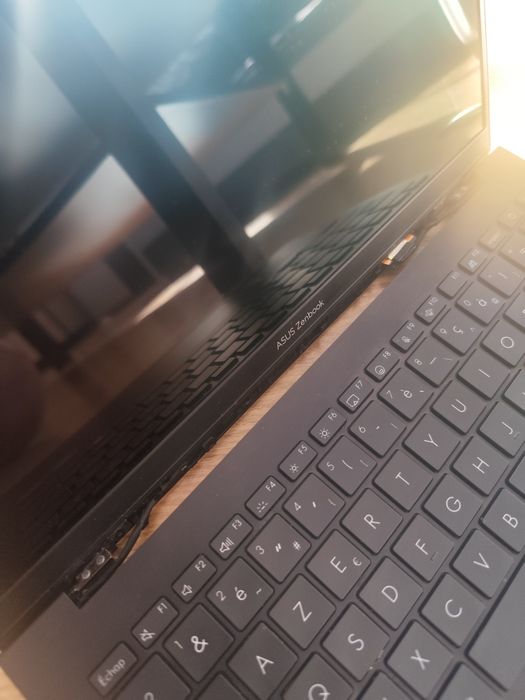Asus zenbook 14 ddr5 ssd ryzen 7