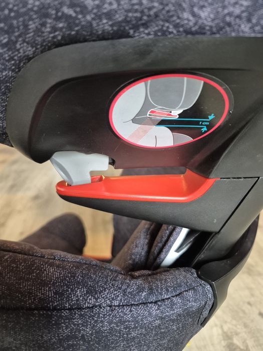 Cadeira auto Bebé Confort