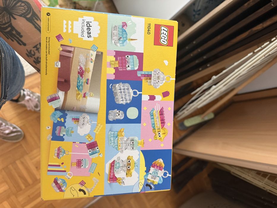 Lego classic 11040