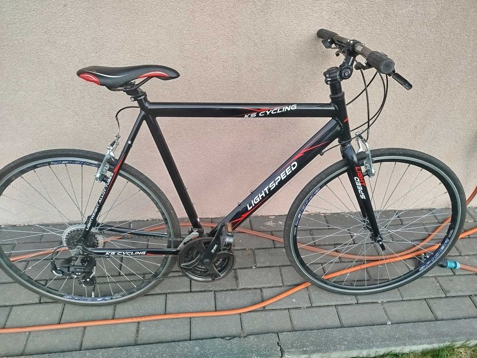 Rower Ks Cycling Lightspeed 28'.