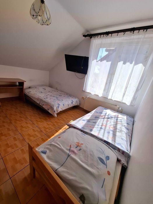 Pokoje wynajem Całoroczne