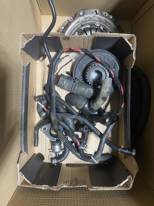 Motor astra h 1.7cdti