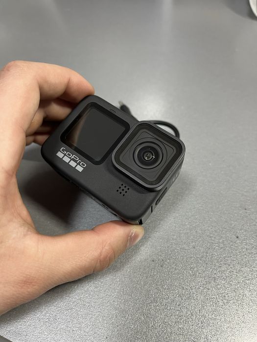 Go Pro Hero 9 Black ідеал гоу про 9