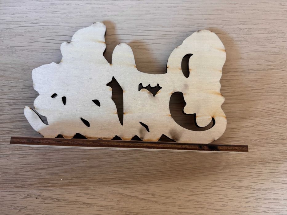 Decoração de natal nova