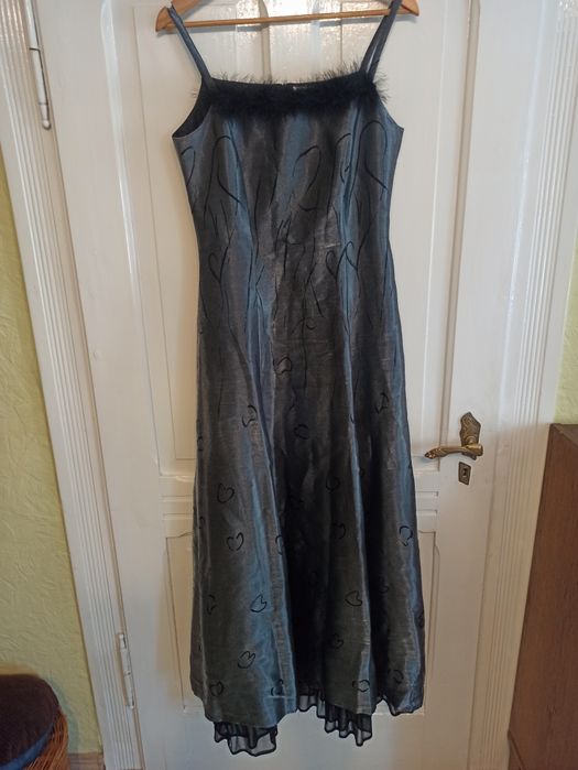 Okazja Sukienka sylwester balowa rozm. 40 L okolicznościowa