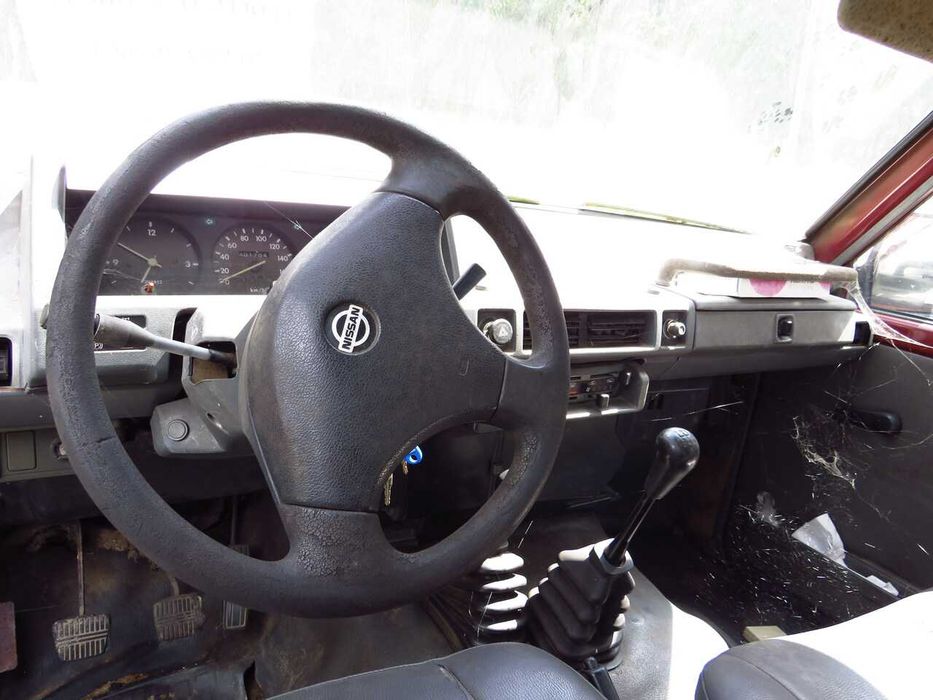 Nissan Patrol 2.7dCi de 1999 - Peças Usadas