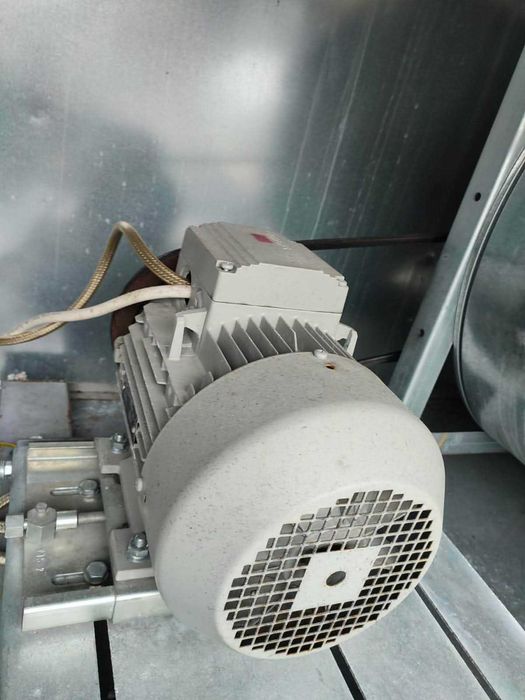 Centrala wentylacyjna VTS CLIMA 20000 m3/h