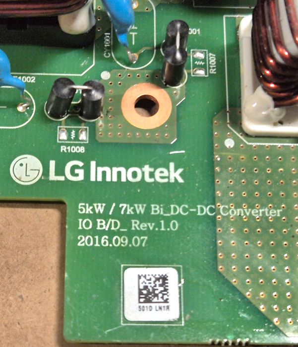Płyta LG Innotek 5⁠k⁠W⁠7⁠k⁠W⁠B⁠i⁠D⁠C⁠D⁠C⁠C⁠o⁠n⁠v⁠e⁠r⁠t⁠e⁠r NOWE