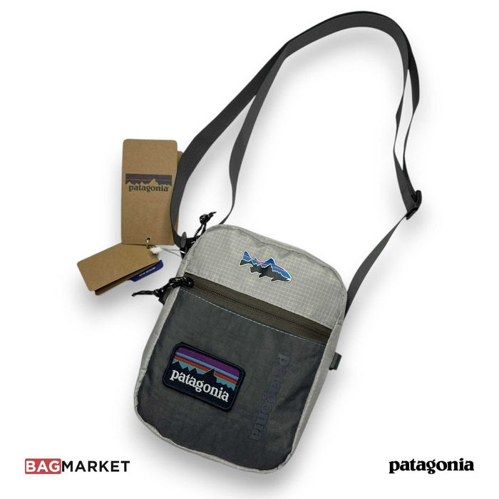 Сумка Patagonia мессенджер, сумка через плечо, барсетка, Патагония