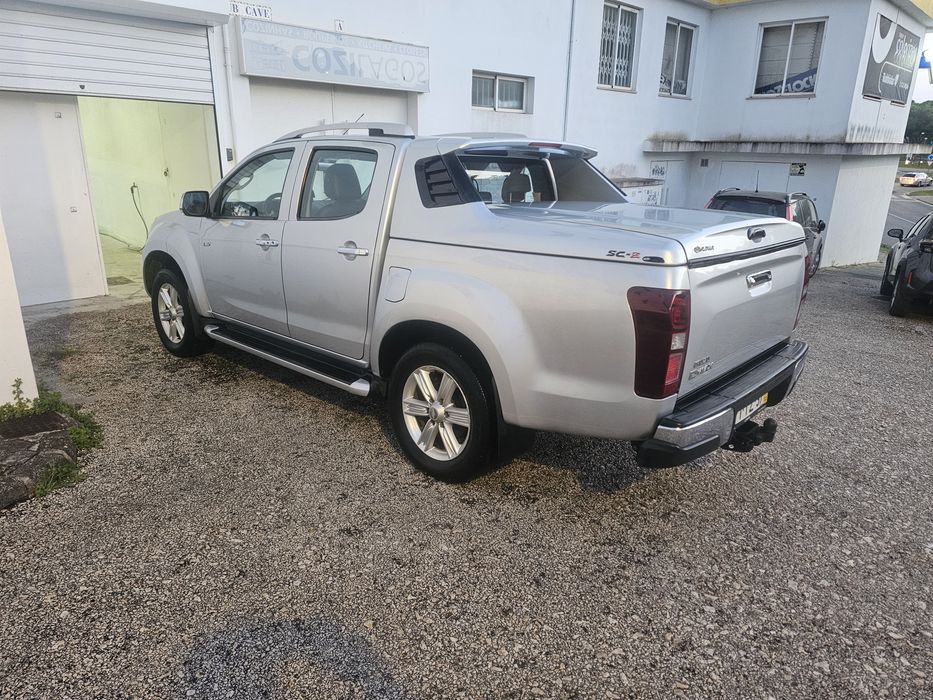 Isuzo DMax LS 1.9