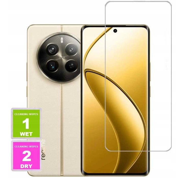 szkło hartowane do Realme: 8/8 Pro, 9 Pro+, 11 5G, 12 Pro, GT2 Pro