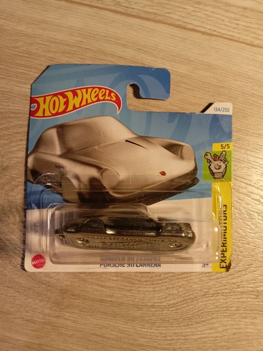 Hot Wheels Porsche