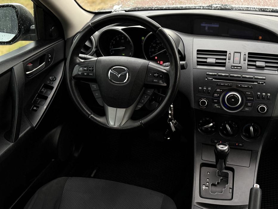 Mazda 3, 2.0 бензин,автомат, 2012 рік BL