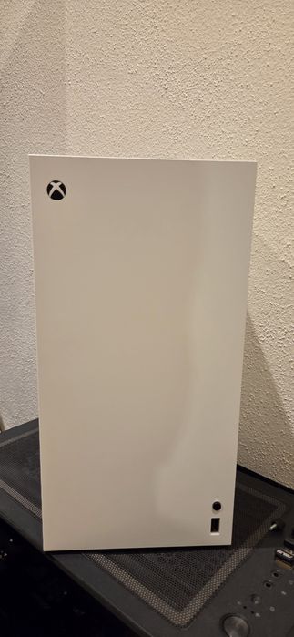 Consola Xbox Series X All-Digital Robot White (1 TB)