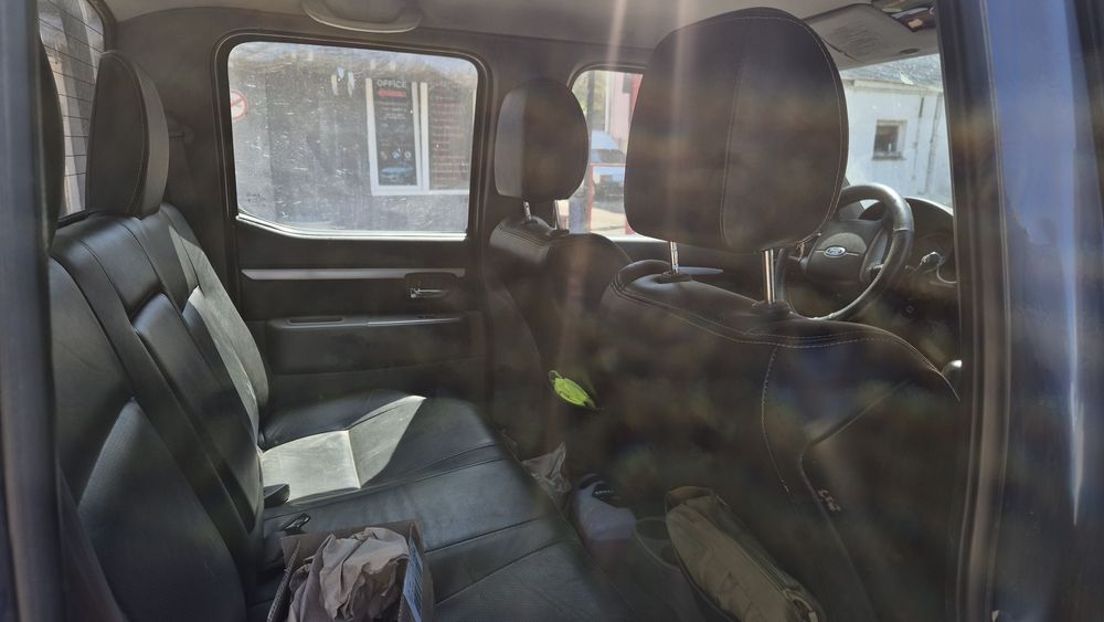 Ford Ranger 3.0 2008 (Не на ходу)