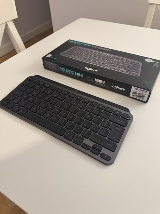 Logitech MX Keys Mini