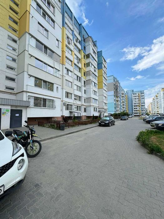 3к квартира Новобудова Параджанова Котел 90м2 середній поверх