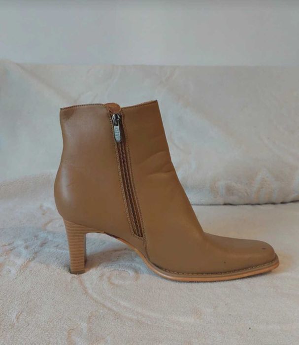 Damskie buty ocieplane