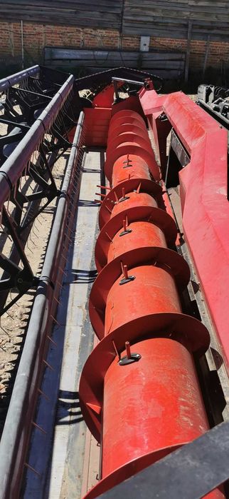 Heder BISO Vario do Massey Ferguson/Laverda/Fendt