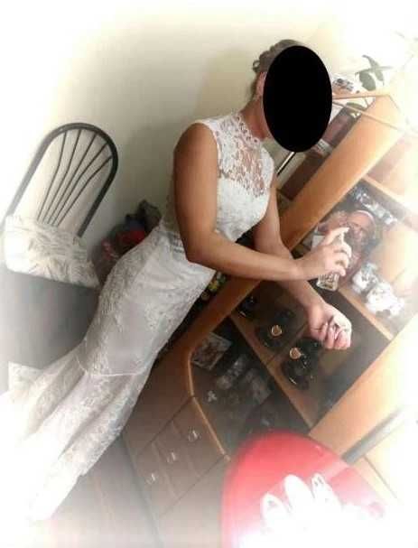 Sukienka ślubna marzeń