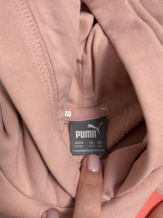 Костюм puma для дівчинки 2 роки