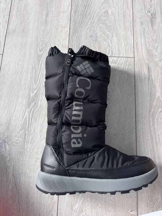 Чоботи утеплені жіночі Columbia Paninaro Omni-Heat Tall