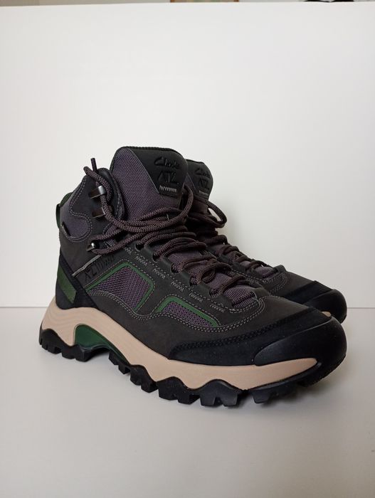 Clarks ATL Hike Hi Gore-Tex GTX - 43 розмір