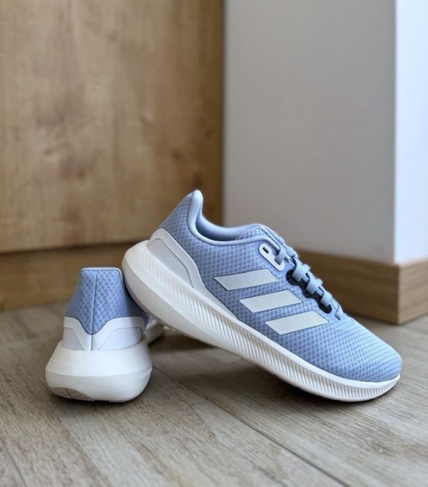 США! Літні жіночі кросівки Adidas Runfalcon 3.0 HP7555 Оригінал! 38-38.5р